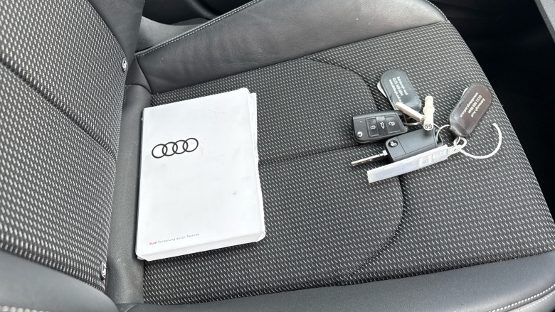 Audi A1 35 TFSI S Line 5dr S Tronic Petrol Hatchback